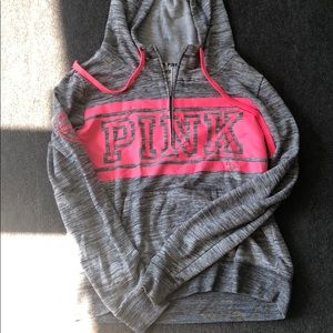 Victoria’s Secret Pink Sweatshirt hoodie